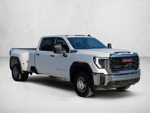 2025 GMC Sierra 3500 Base