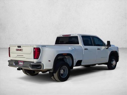 2025 GMC Sierra 3500 Base