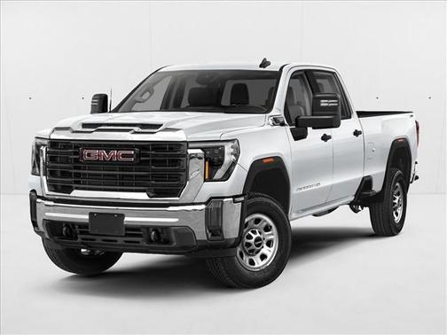 2025 GMC Sierra 3500 Base