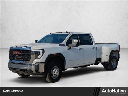 2025 GMC Sierra 3500 Base