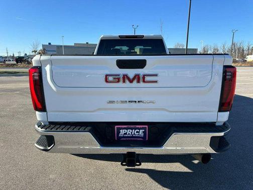 2025 GMC Sierra 3500 Base