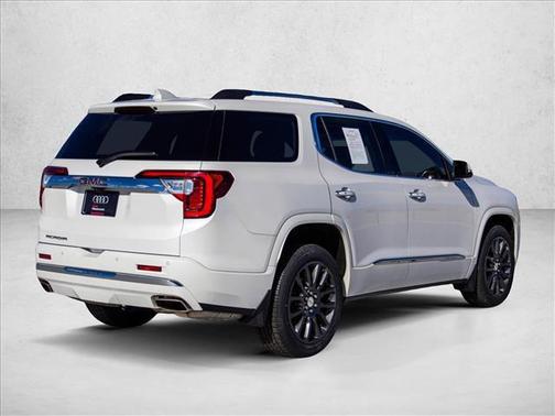 2020 GMC Acadia Denali