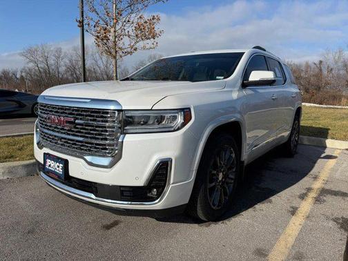 2020 GMC Acadia Denali