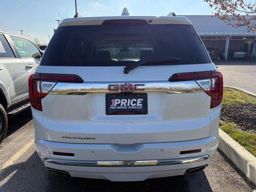 2020 GMC Acadia Denali