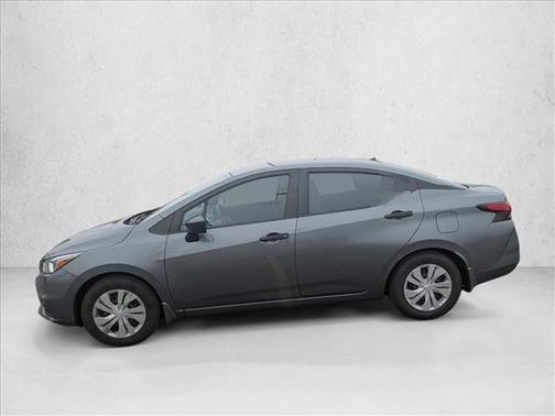 2021 Nissan Versa 1.6 S