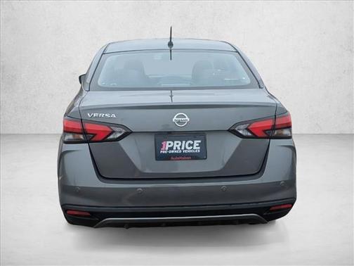 2021 Nissan Versa 1.6 S