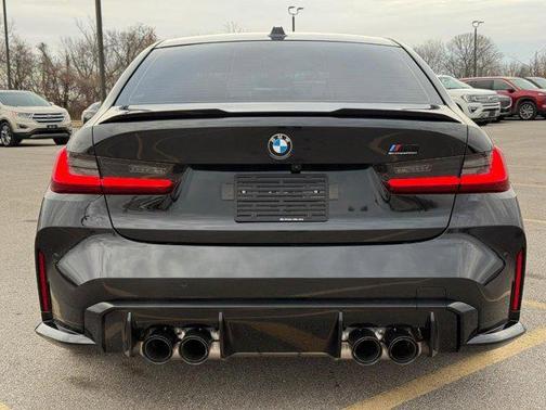 2024 BMW M3 Competition xDrive