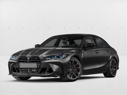 2024 BMW M3 Competition xDrive