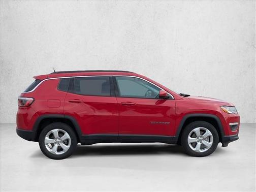 2020 Jeep Compass Latitude