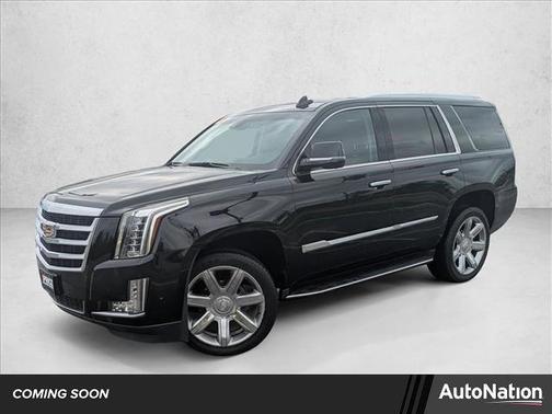 2019 Cadillac Escalade Premium Luxury