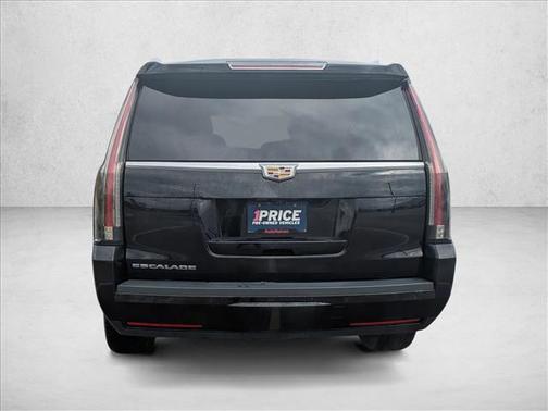 2019 Cadillac Escalade Premium Luxury