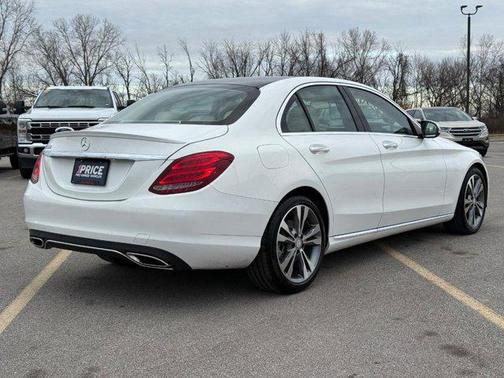 2016 Mercedes-Benz C-Class C 300