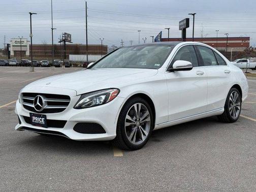 2016 Mercedes-Benz C-Class C 300