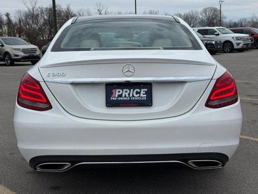 2016 Mercedes-Benz C-Class C 300
