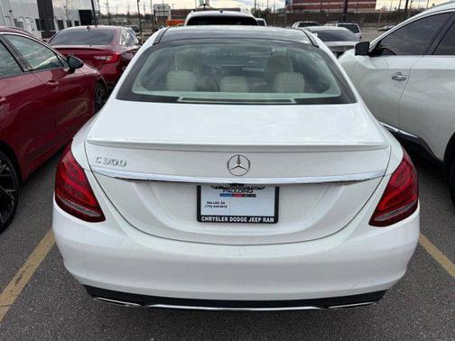 2016 Mercedes-Benz C-Class C 300