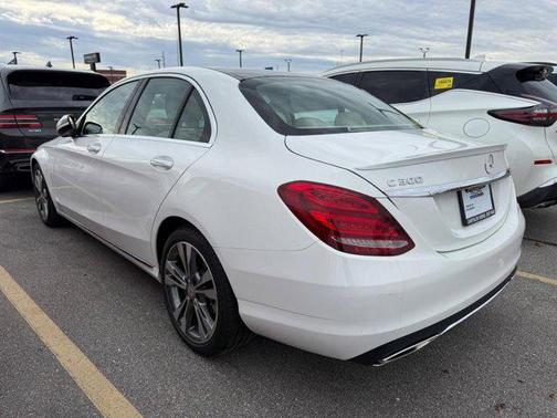 2016 Mercedes-Benz C-Class C 300