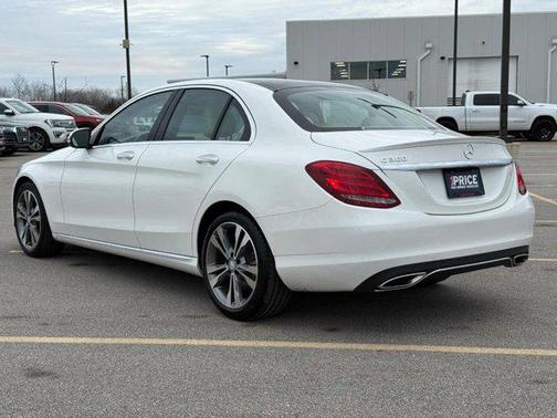 2016 Mercedes-Benz C-Class C 300
