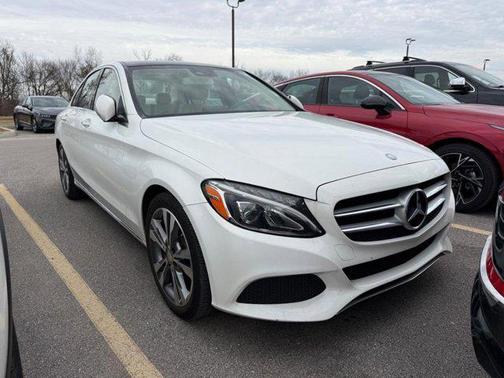2016 Mercedes-Benz C-Class C 300