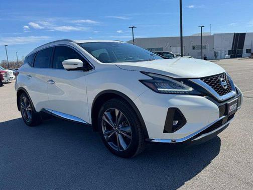 2020 Nissan Murano Platinum Intelligent AWD