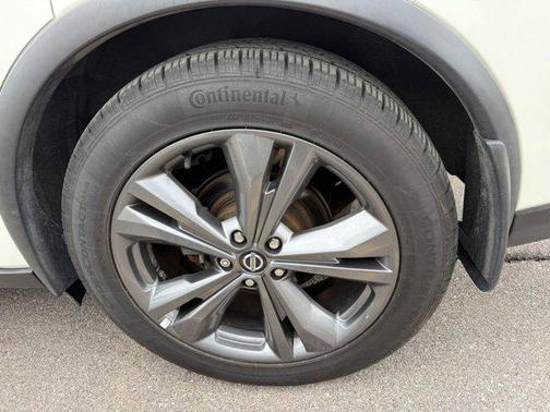 2020 Nissan Murano Platinum Intelligent AWD