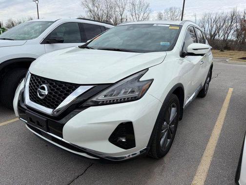 2020 Nissan Murano Platinum Intelligent AWD