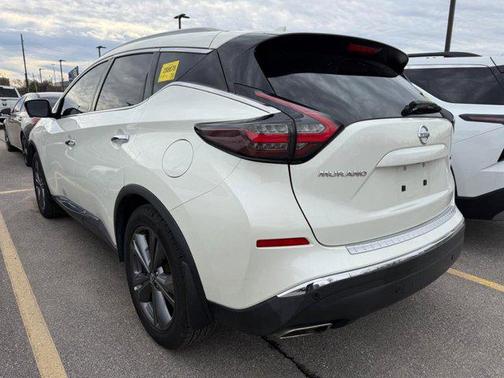 2020 Nissan Murano Platinum Intelligent AWD