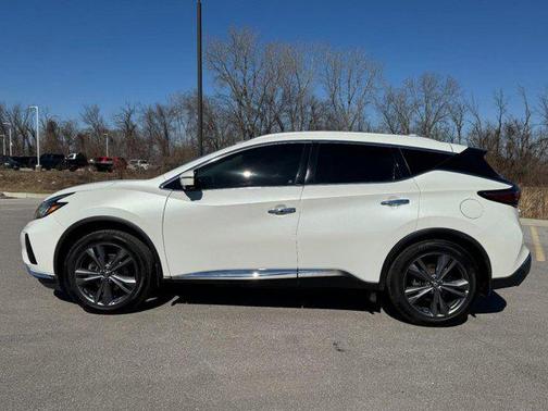 2020 Nissan Murano Platinum Intelligent AWD