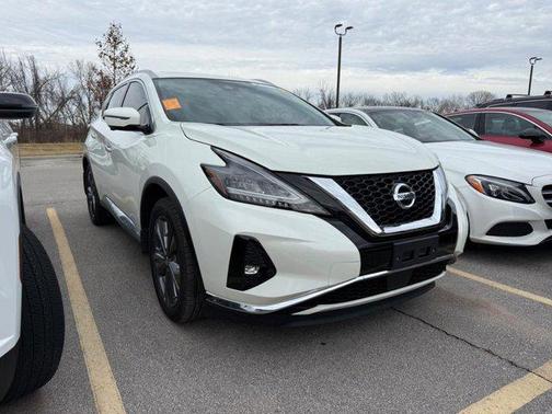 2020 Nissan Murano Platinum Intelligent AWD