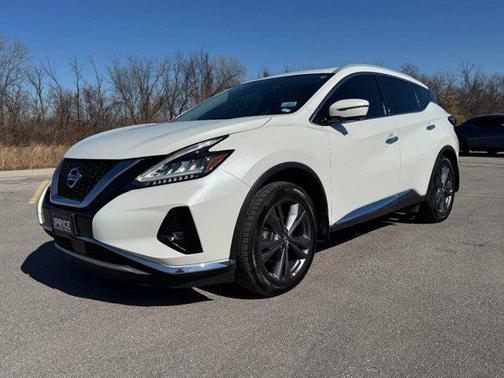 2020 Nissan Murano Platinum Intelligent AWD