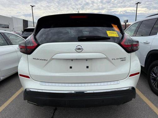 2020 Nissan Murano Platinum Intelligent AWD