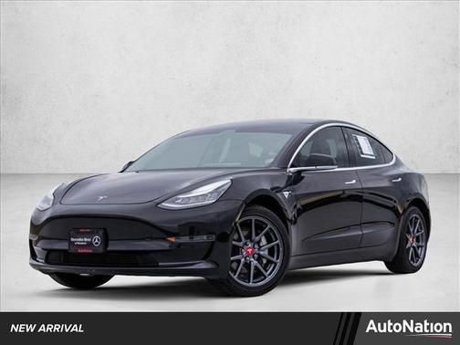 2019 Tesla Model 3 Standard Range Plus