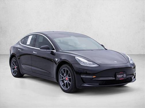 2019 Tesla Model 3 Standard Range Plus