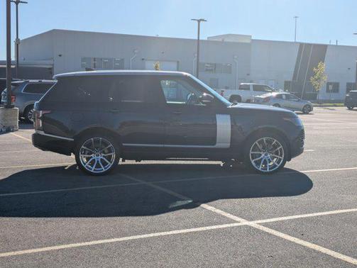 2018 Land Rover Range Rover 5.0L Supercharged