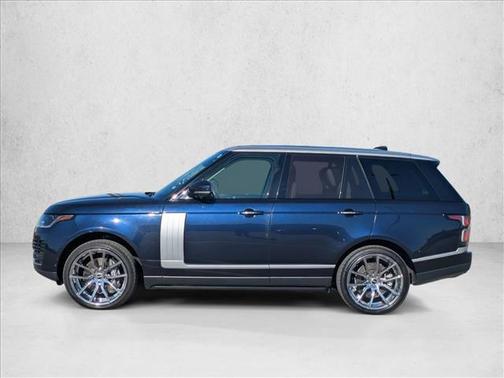 2018 Land Rover Range Rover 5.0L Supercharged