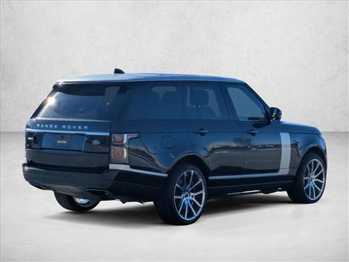 2018 Land Rover Range Rover 5.0L Supercharged