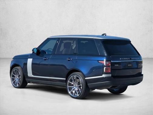 2018 Land Rover Range Rover 5.0L Supercharged
