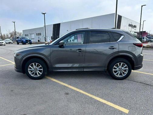2025 Mazda CX-5 2.5 S Preferred Package