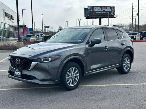 2025 Mazda CX-5 2.5 S Preferred Package
