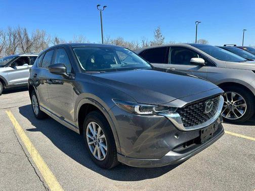 2025 Mazda CX-5 2.5 S Preferred Package