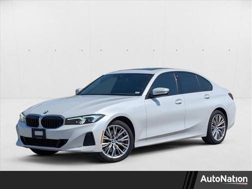 2023 BMW 330 xDrive
