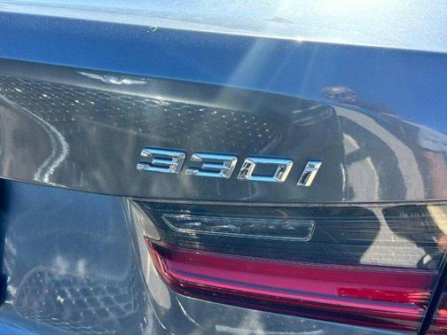 2019 BMW 330 xDrive