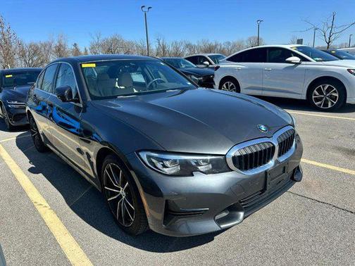 2019 BMW 330 xDrive