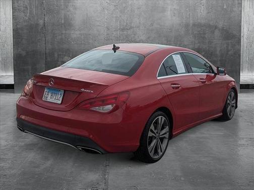 2019 Mercedes-Benz CLA 250 4MATIC