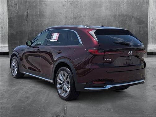 2024 Mazda CX-90 3.3 Turbo Premium