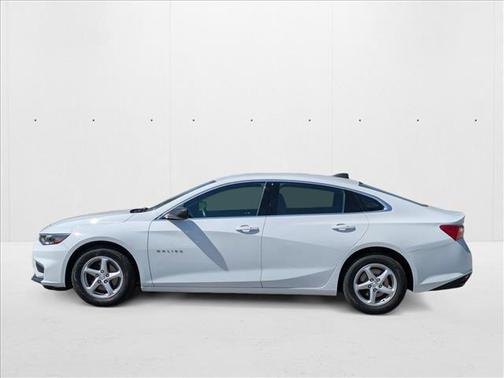 2018 Chevrolet Malibu 1LS