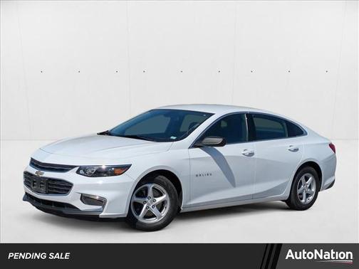 2018 Chevrolet Malibu 1LS