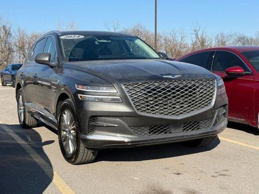 2024 Genesis GV80 2.5T