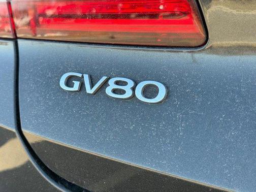 2024 Genesis GV80 2.5T