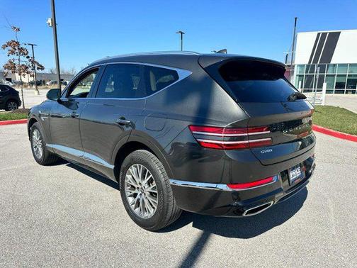 2024 Genesis GV80 2.5T