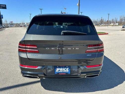 2024 Genesis GV80 2.5T